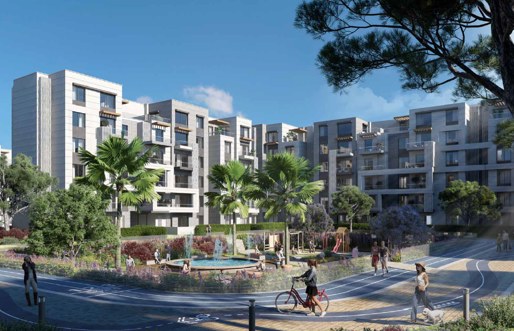 Apartment at Badya  | Forsa Property