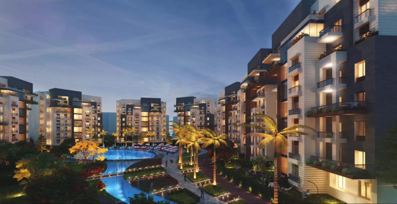 Apartment at OIA Compound  | Forsa Property