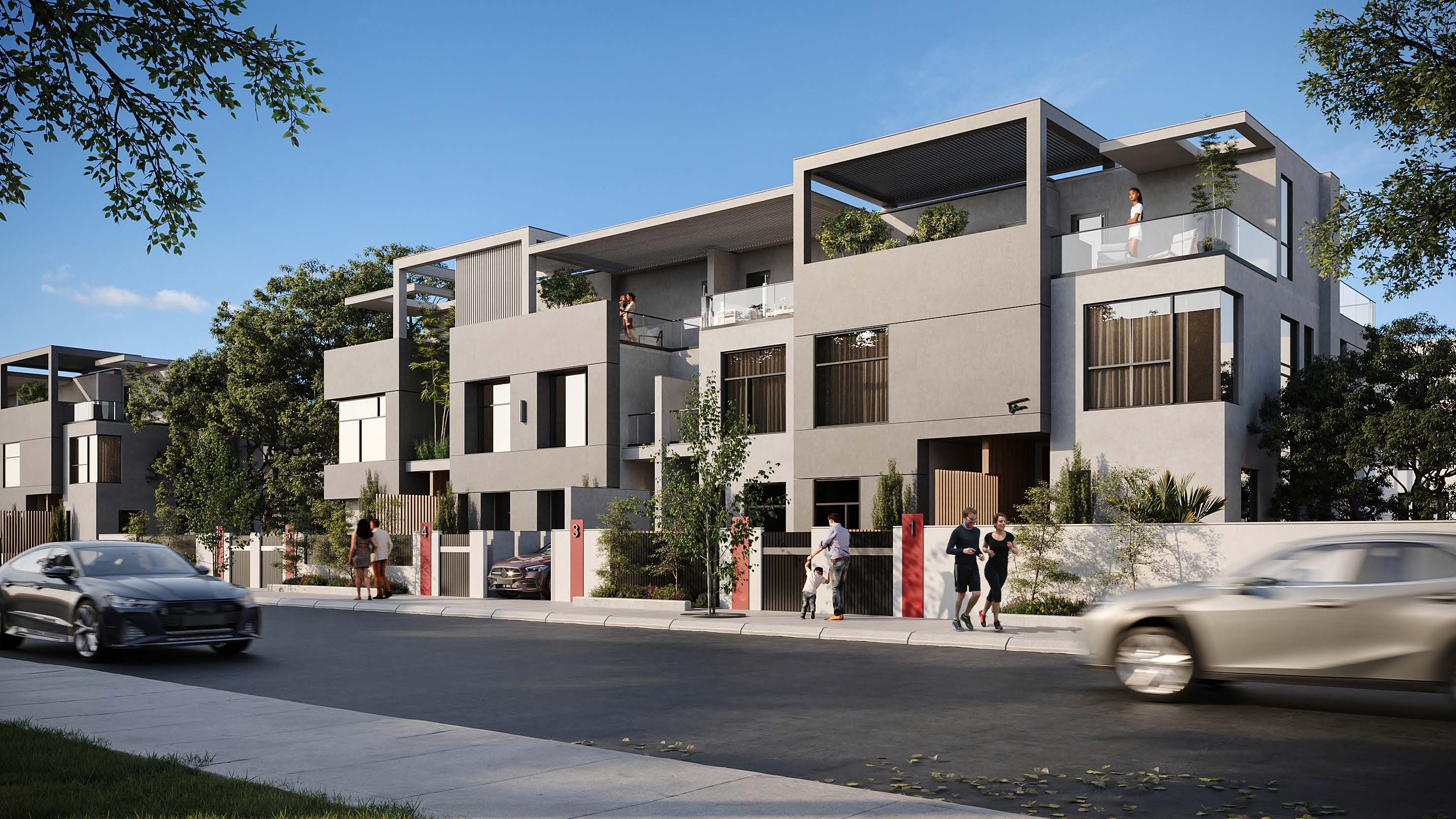 Studio at Notion | Forsa Property