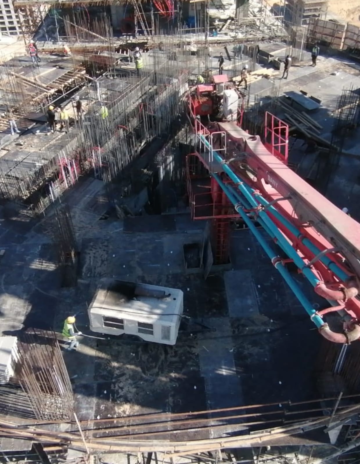 Office at 31N Commercial Tower | Forsa Property