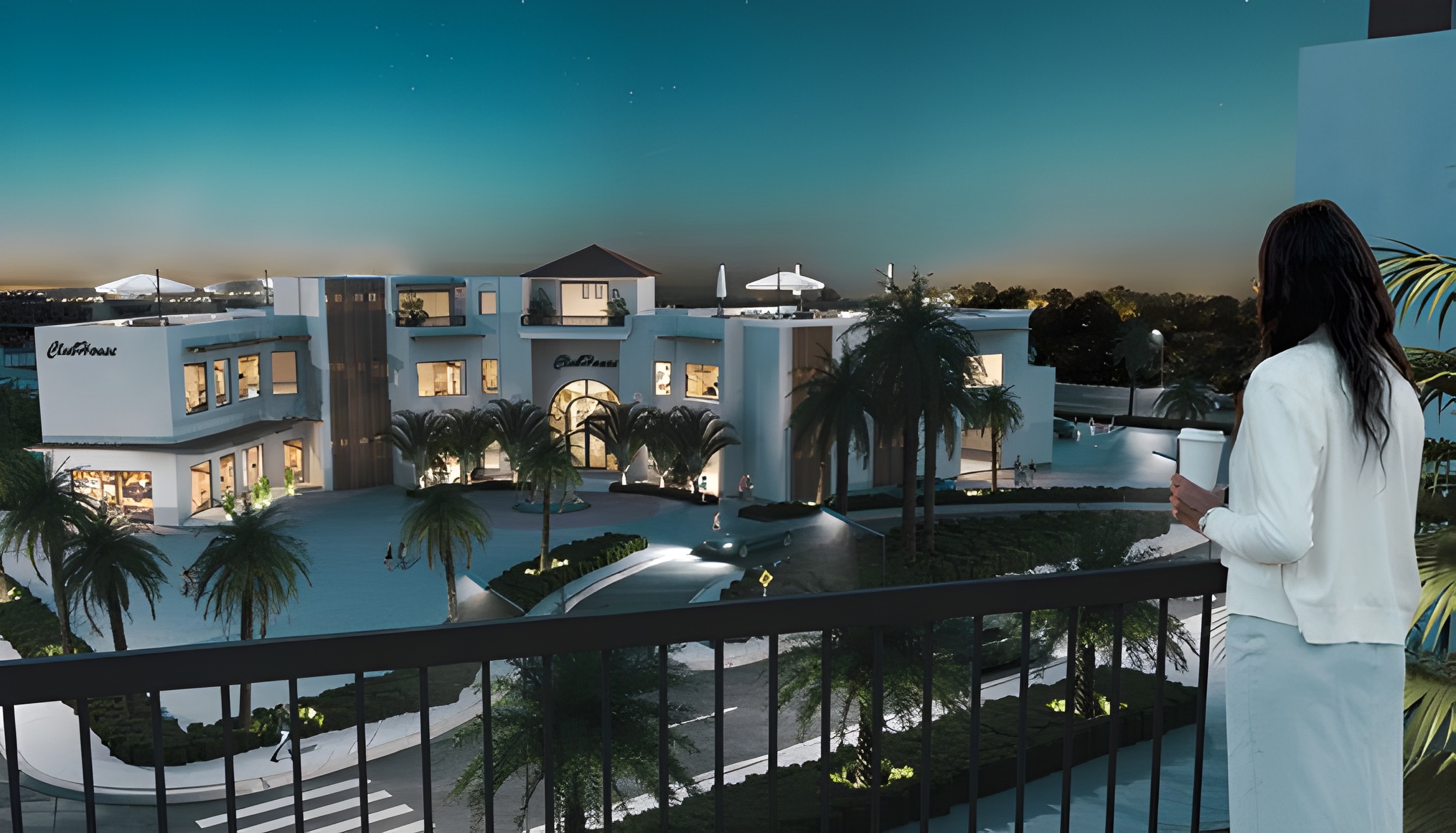 بنتهاوس at اشجار سيتي | Forsa Property