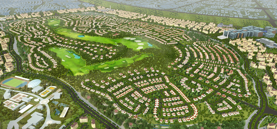 Villa at City Gate | Forsa Property Villa at City Gate | Forsa Property