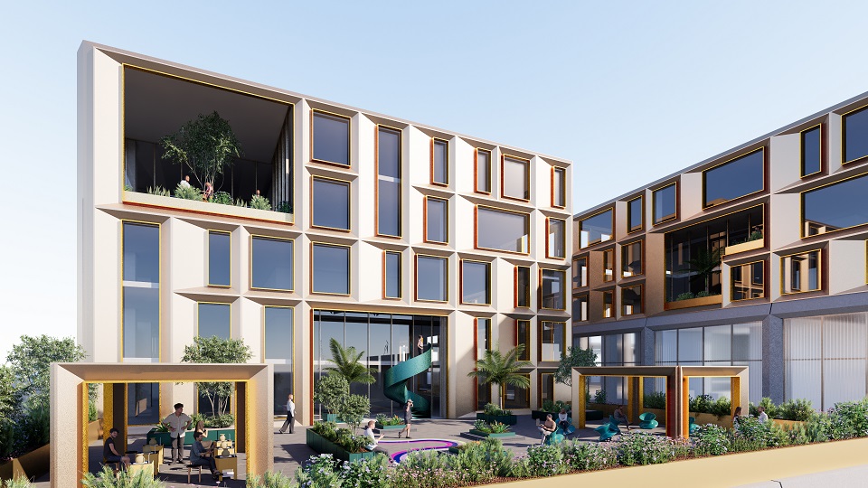 Administrative at One - Ninety | Forsa Property