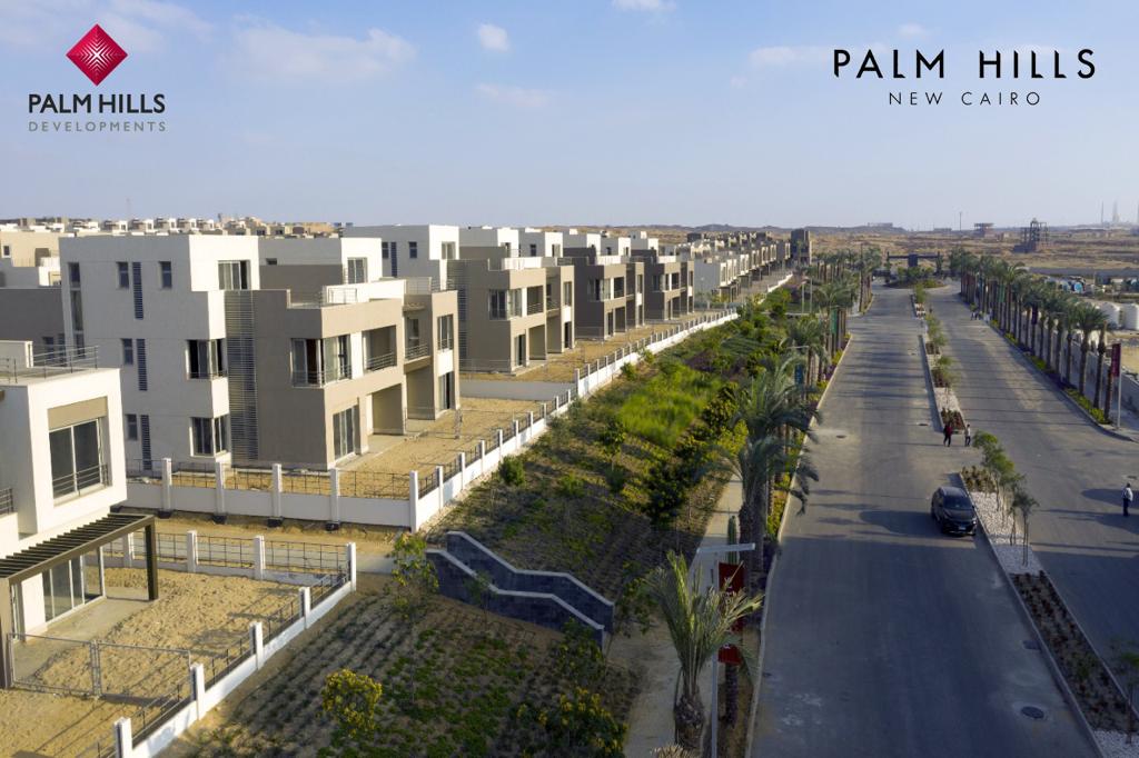 Apartment at Palm Hills New Cairo | Forsa Property