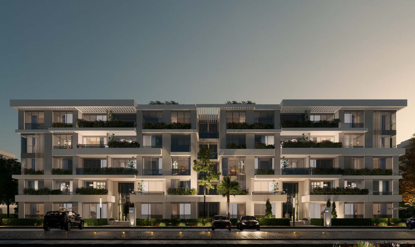 شقة at بلوتري | Forsa Property