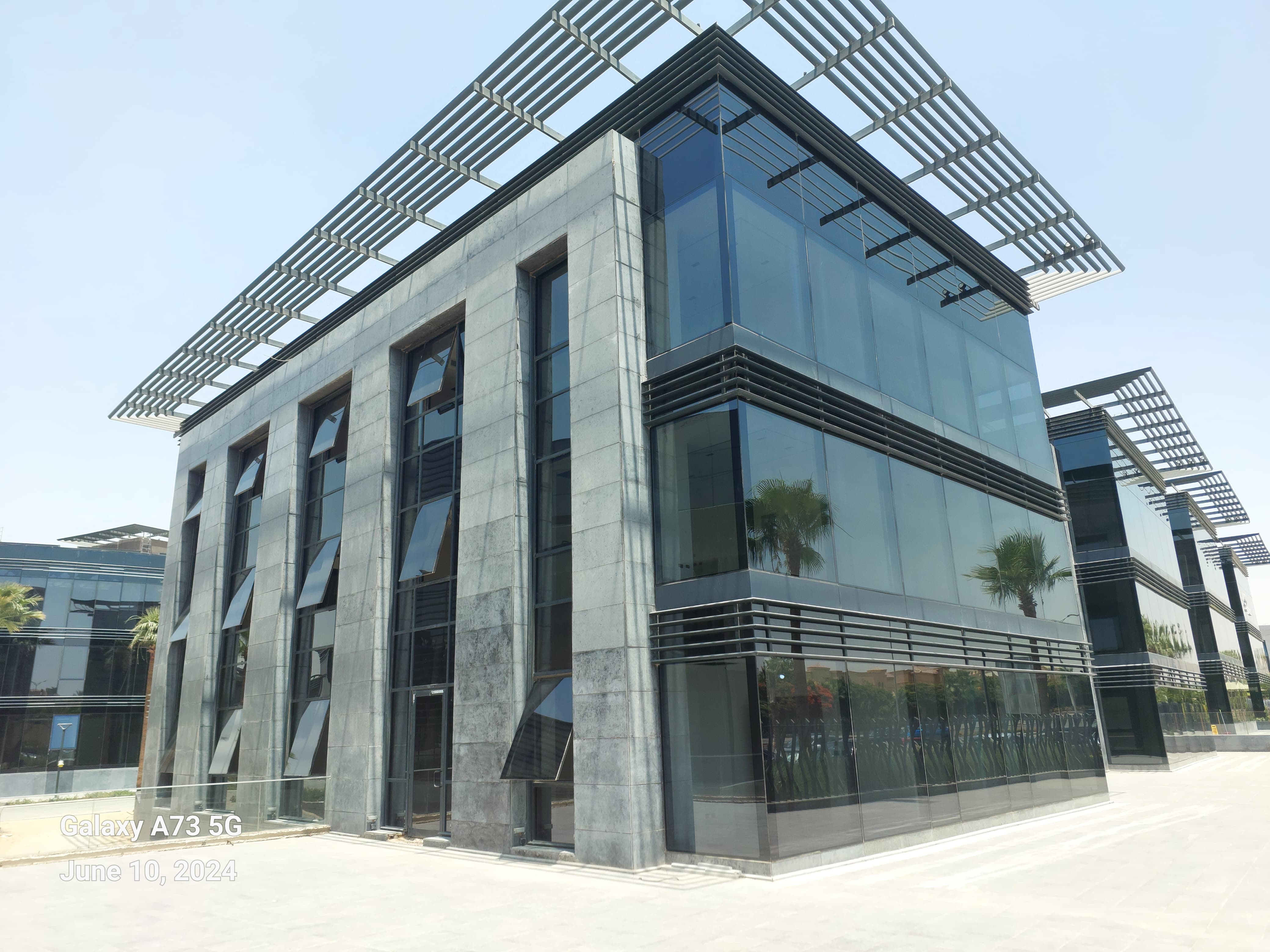 Building at Cairo Business Park  | Forsa Property