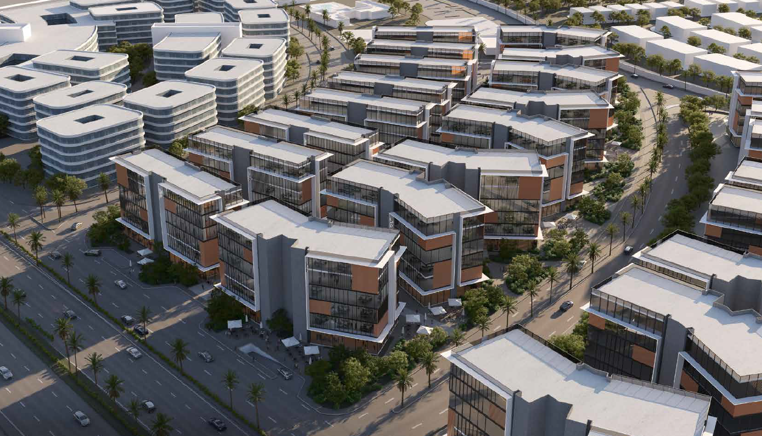 Building at Stei8ht | Forsa Property