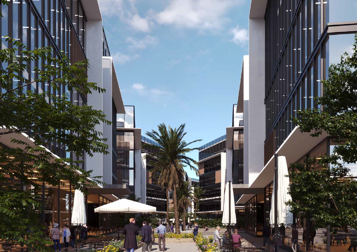 Building at Stei8ht | Forsa Property