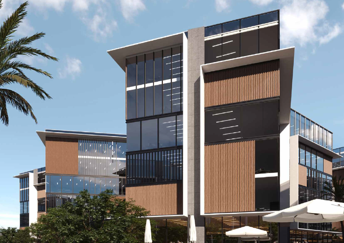 Building at Stei8ht | Forsa Property