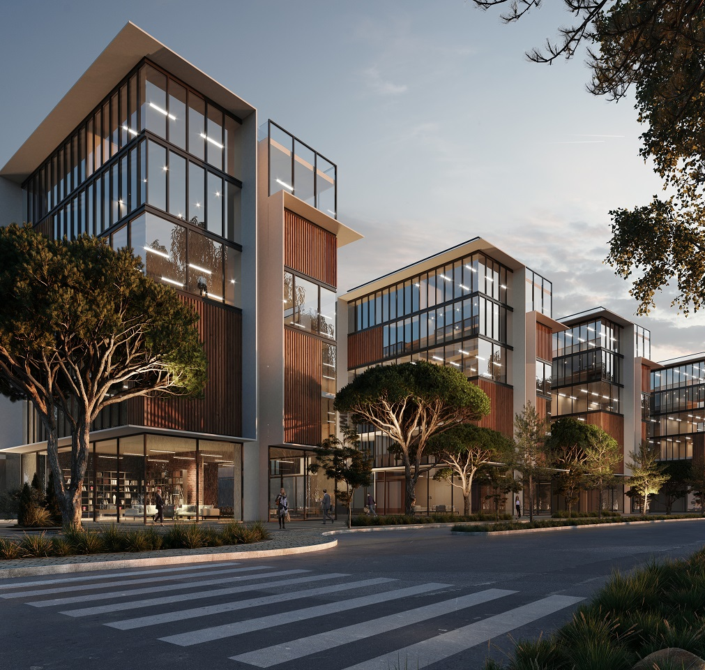 Building at Stei8ht | Forsa Property