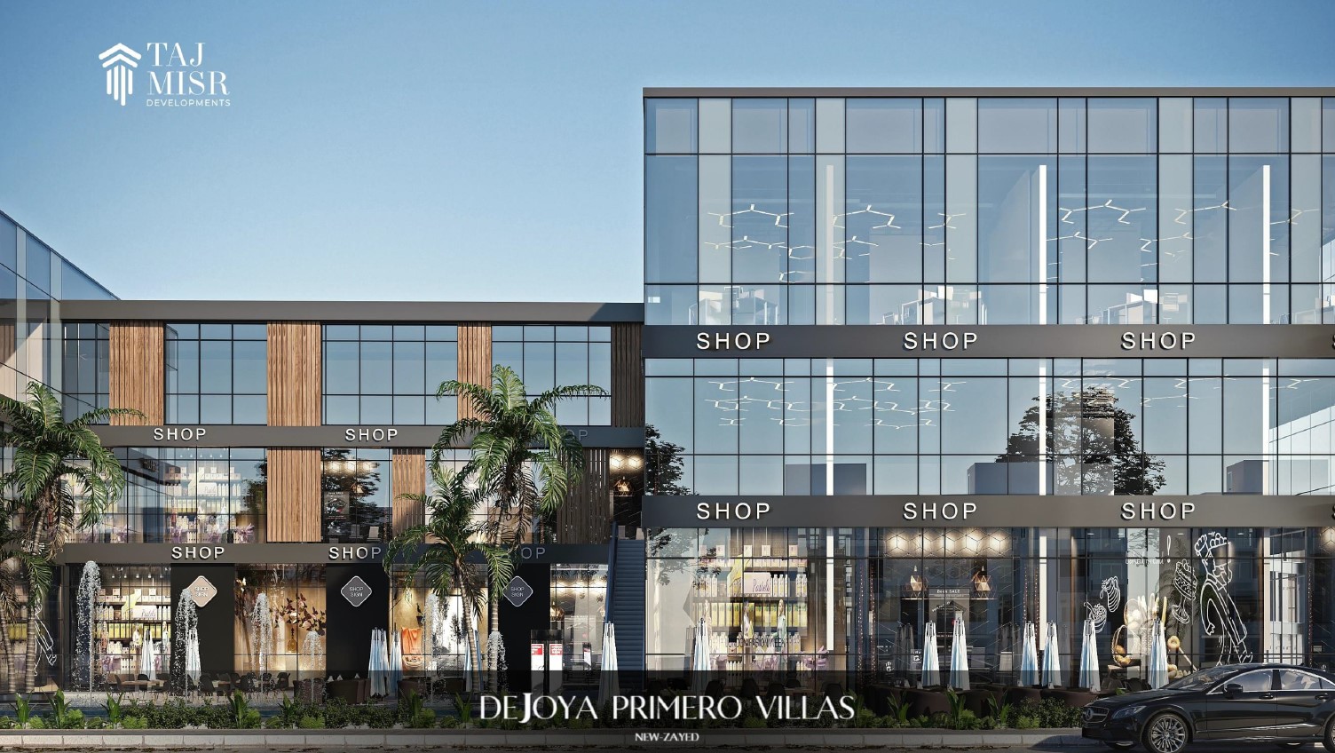 Retail at Dejoya Primero Villas | Forsa Property