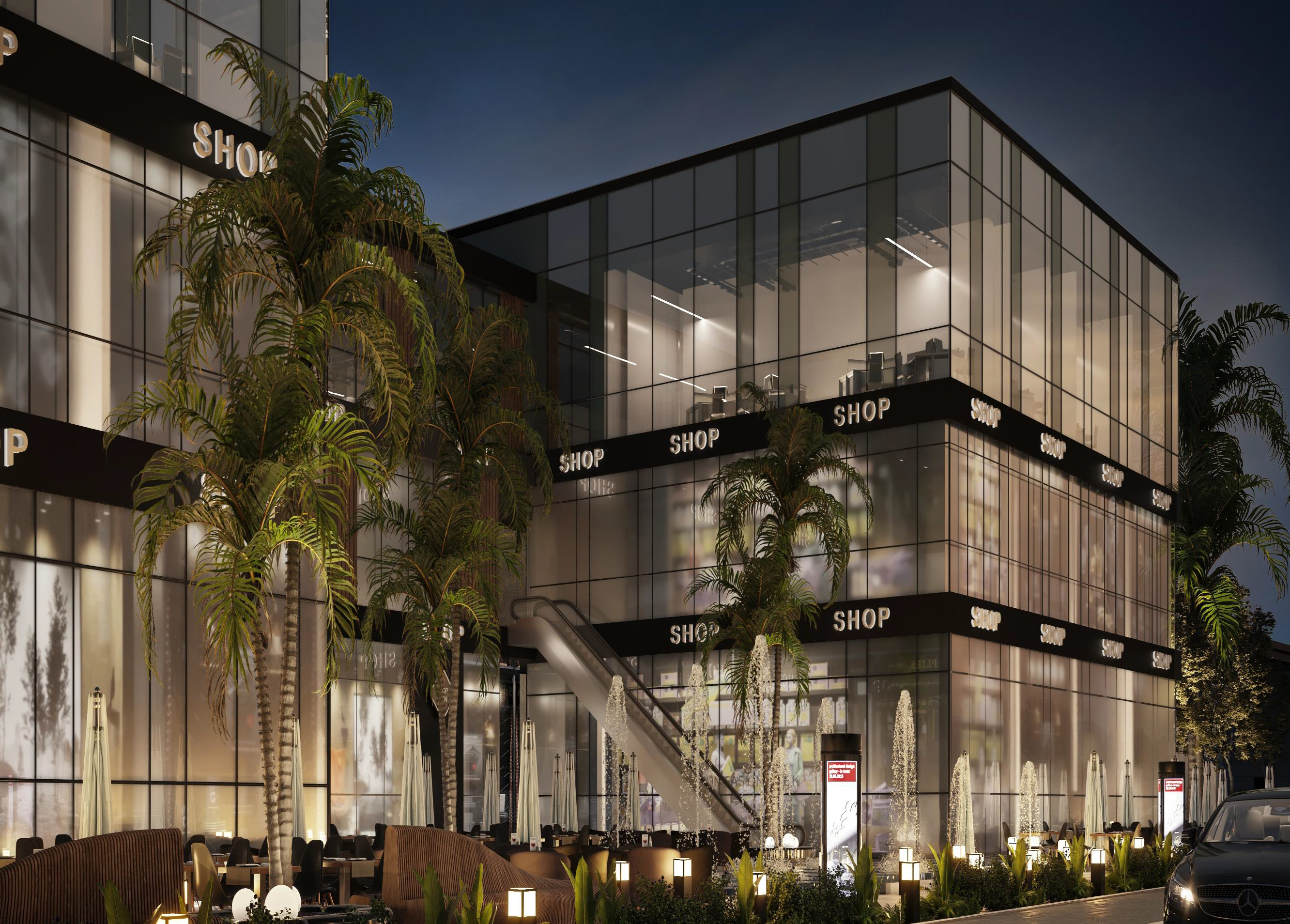 Retail at Dejoya Primero Villas | Forsa Property