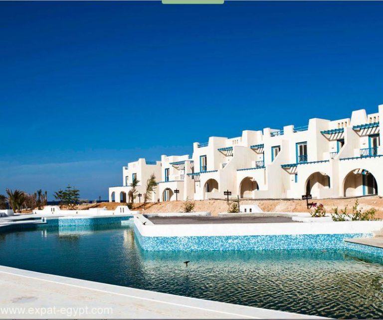 Chalet at Mountain View Ras El Hekma | Forsa Property