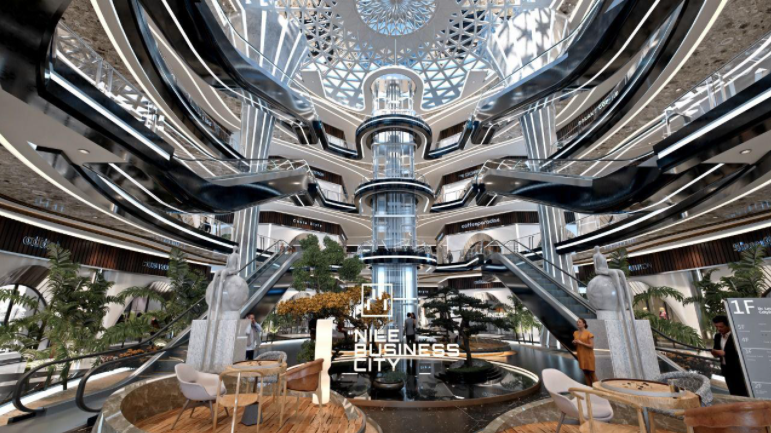 Office at Nile Business City | Forsa Property