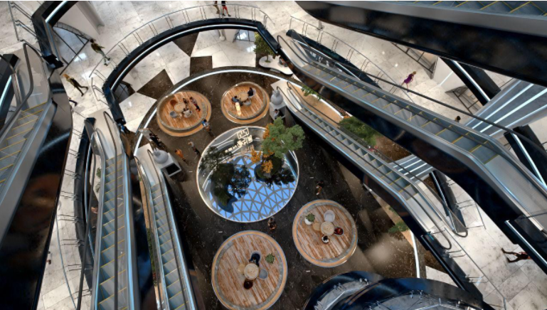 Office at Nile Business City | Forsa Property