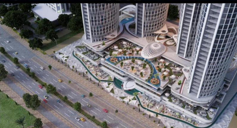 Office at Nile Business City | Forsa Property