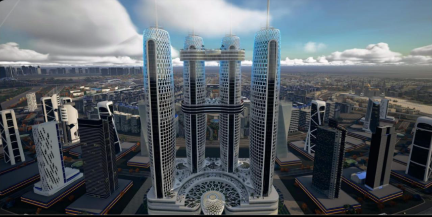 Office at Nile Business City | Forsa Property