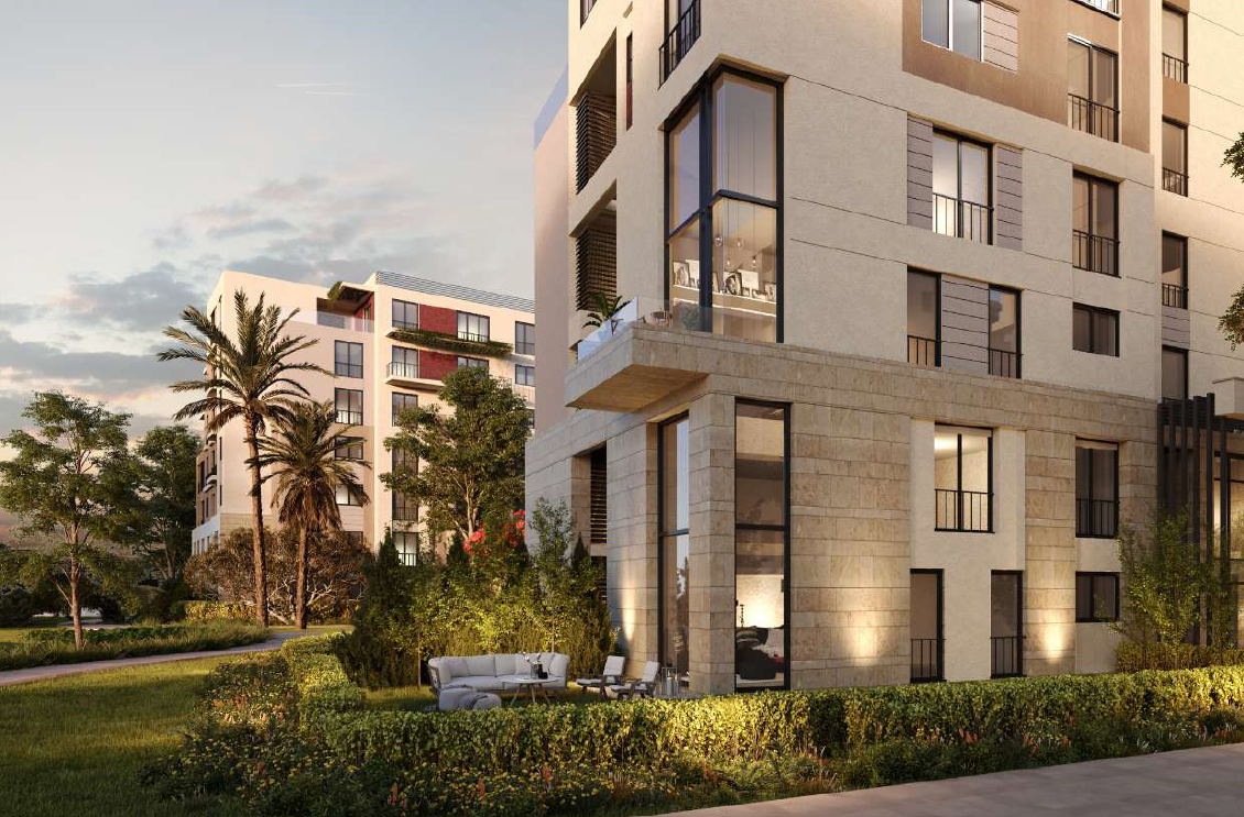شقة at ديستريكت 5 | Forsa Property