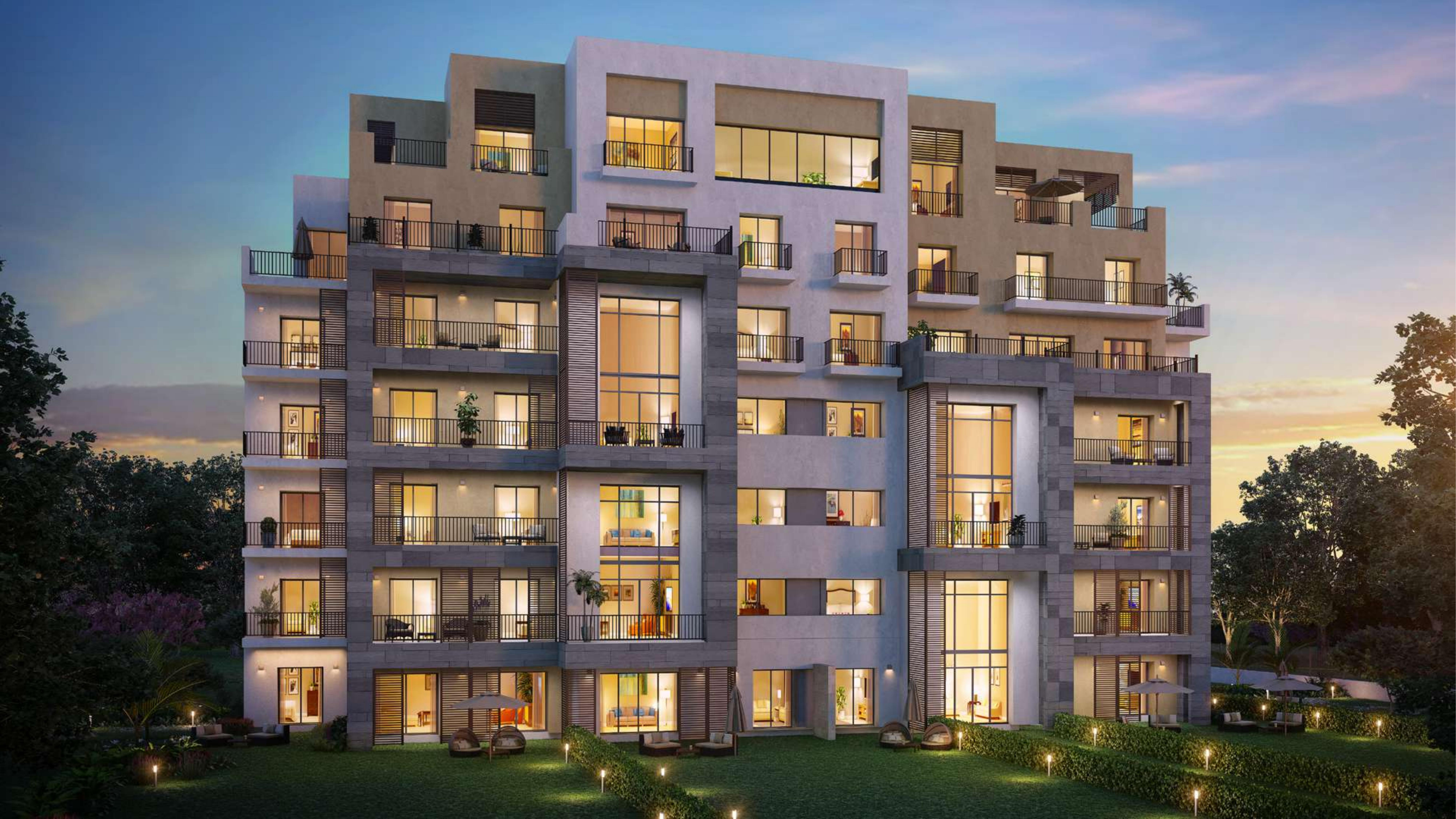 شقة at ديستريكت 5 | Forsa Property