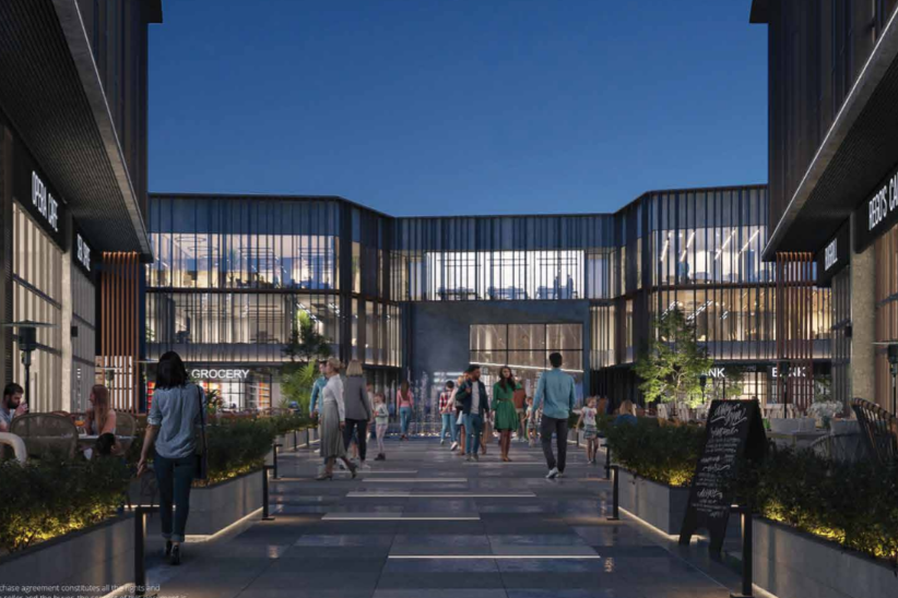 Clinic at The Trine | Forsa Property