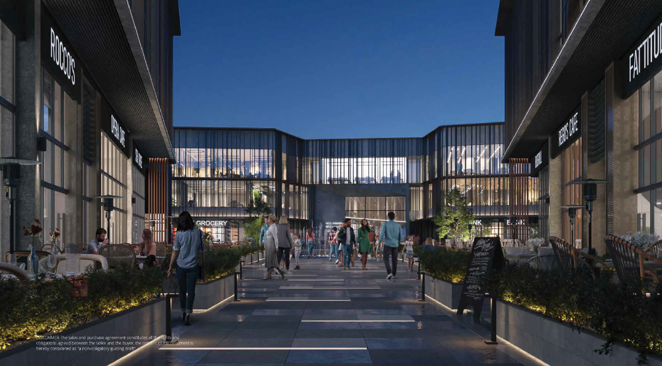 Clinic at The Trine | Forsa Property