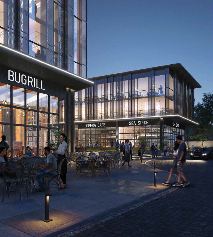 Clinic at The Trine | Forsa Property