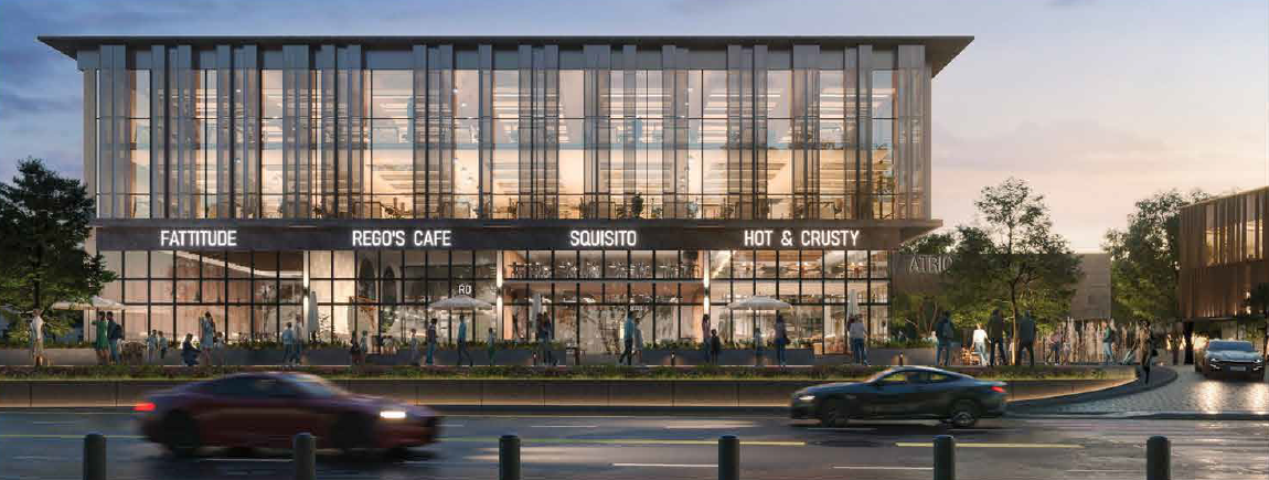 Clinic at The Trine | Forsa Property