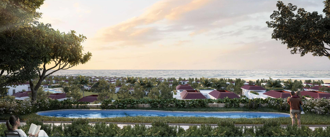 Chalet at Telal Sokhna | Forsa Property