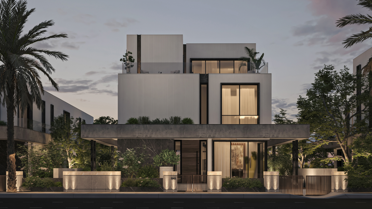 Villa at Stei8ht | Forsa Property