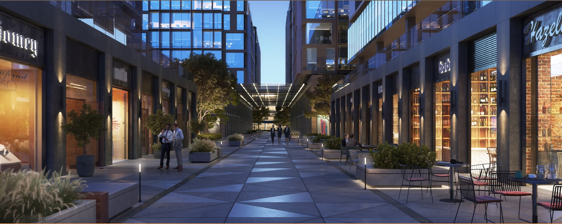 Office at 205 Arkan Palm | Forsa Property