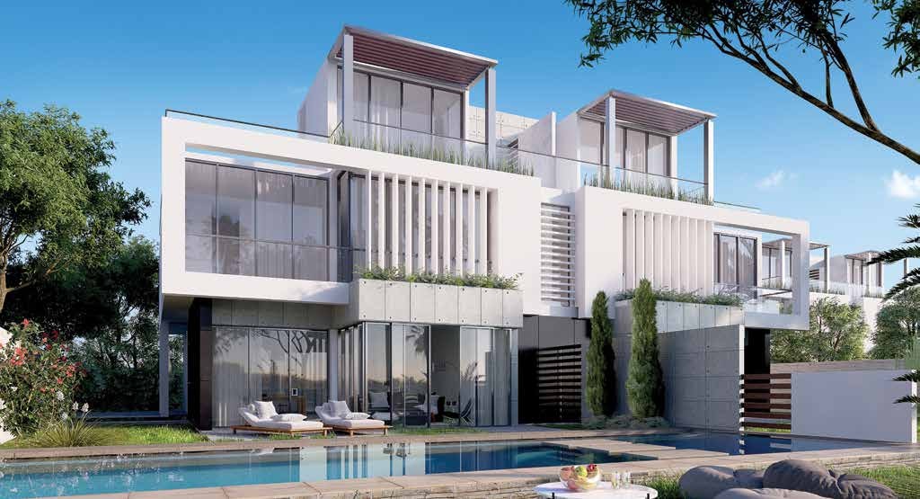 Twin House at Joulz | Forsa Property