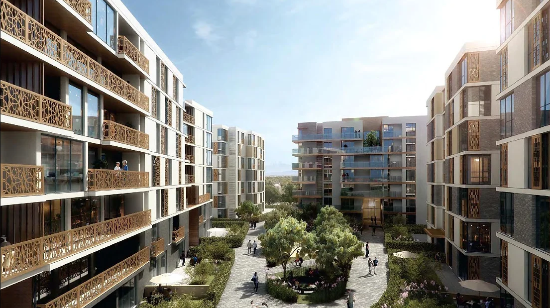 Apartment at The City of Odyssia | Forsa Property Apartment at The City of Odyssia | Forsa Property