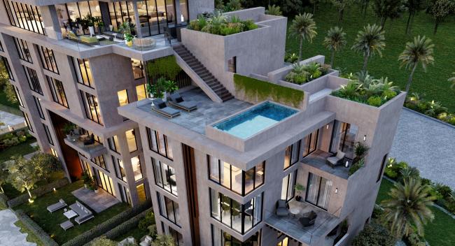 شقة at أو ويست أوراسكوم | Forsa Property شقة at أو ويست أوراسكوم | Forsa Property