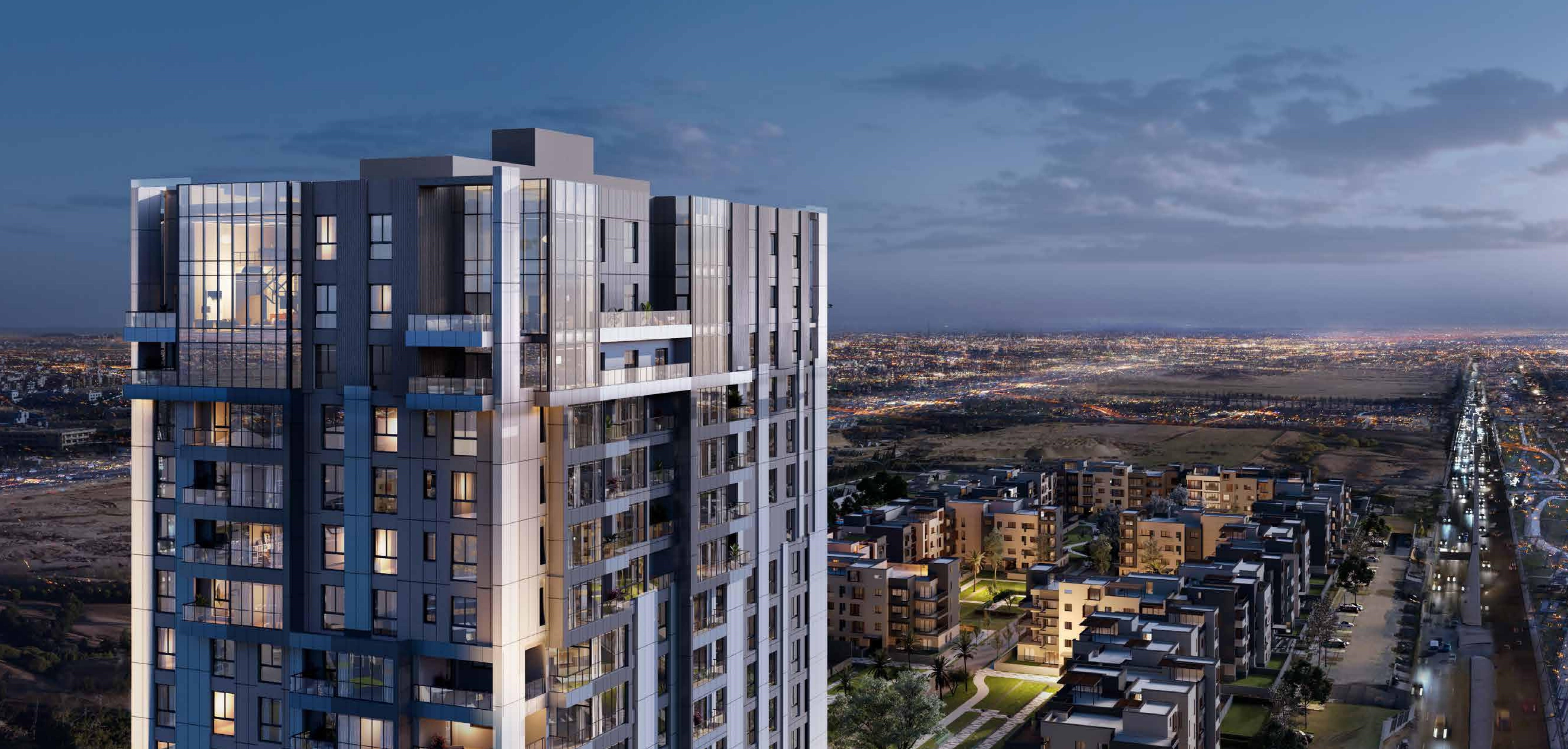 شقة at أبراج أيون | Forsa Property