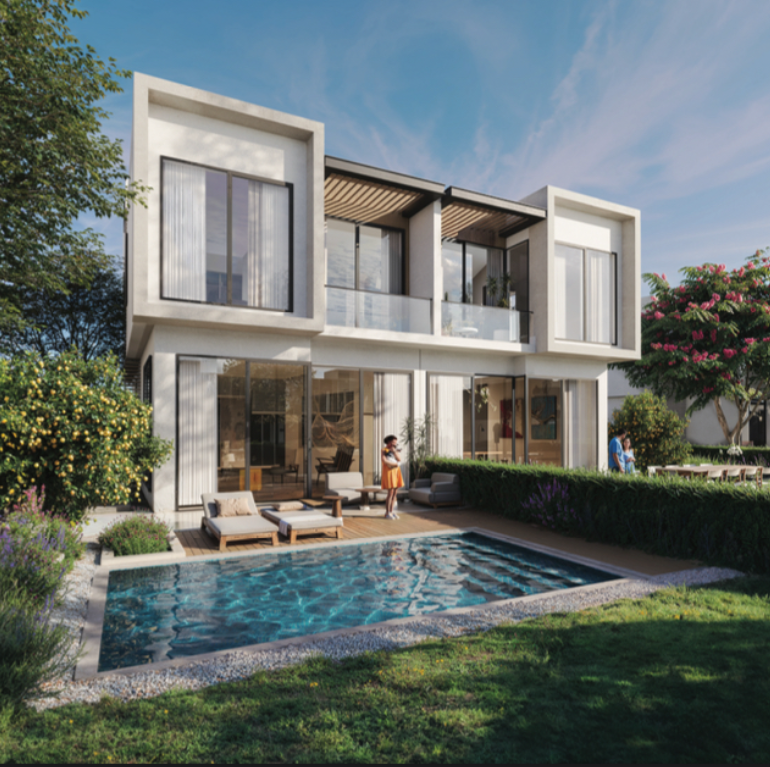 Townhouse at Villagio  | Forsa Property