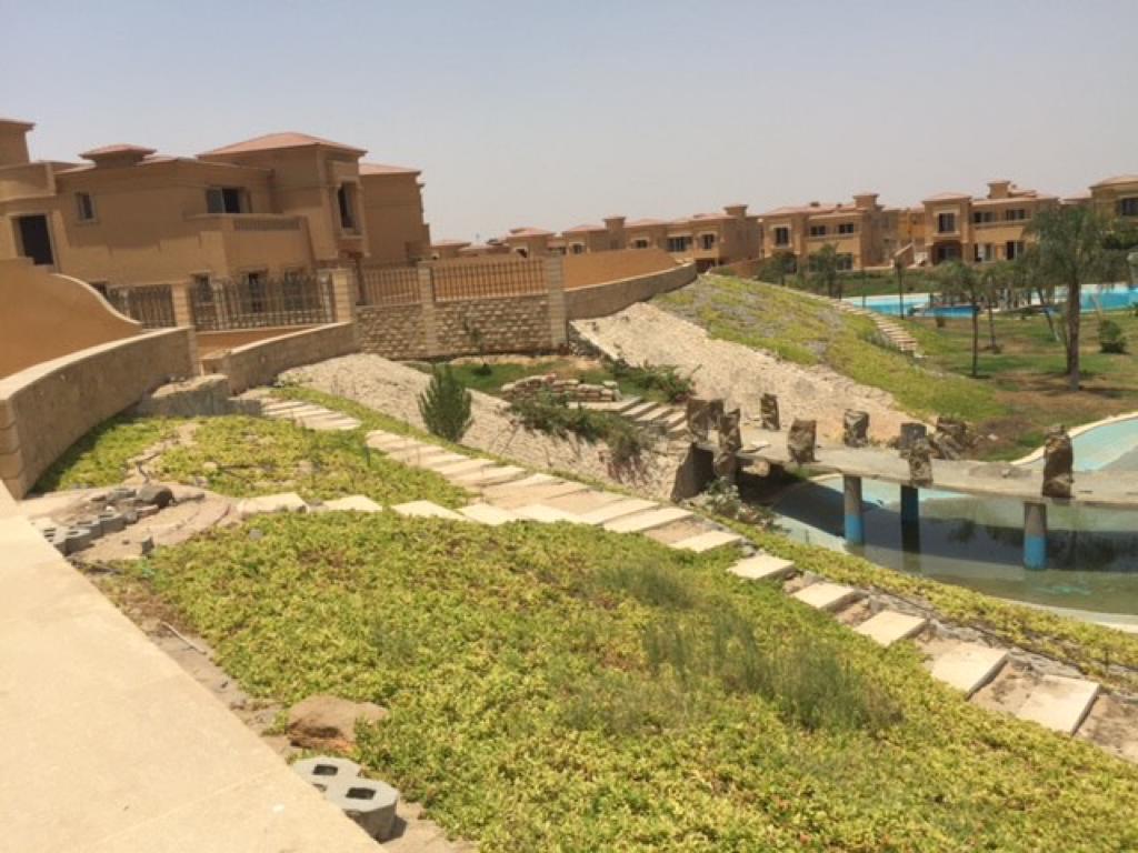 Twin House at Royal Meadows Sheikh Zayed | Forsa Property