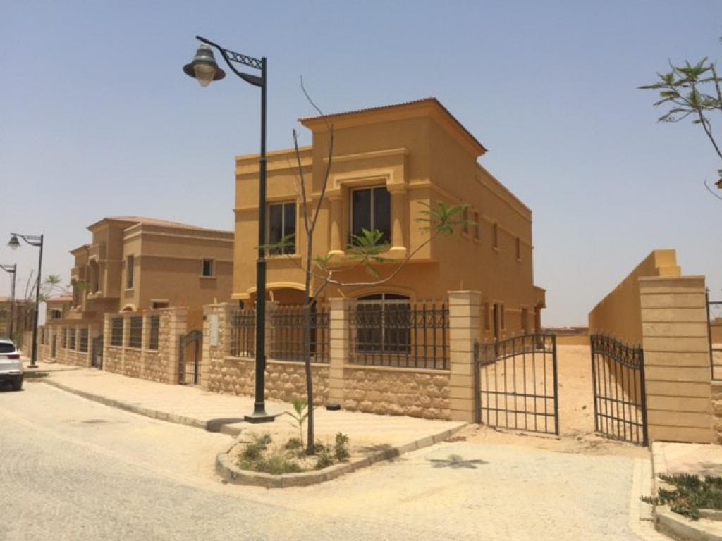 Twin House at Royal Meadows Sheikh Zayed | Forsa Property