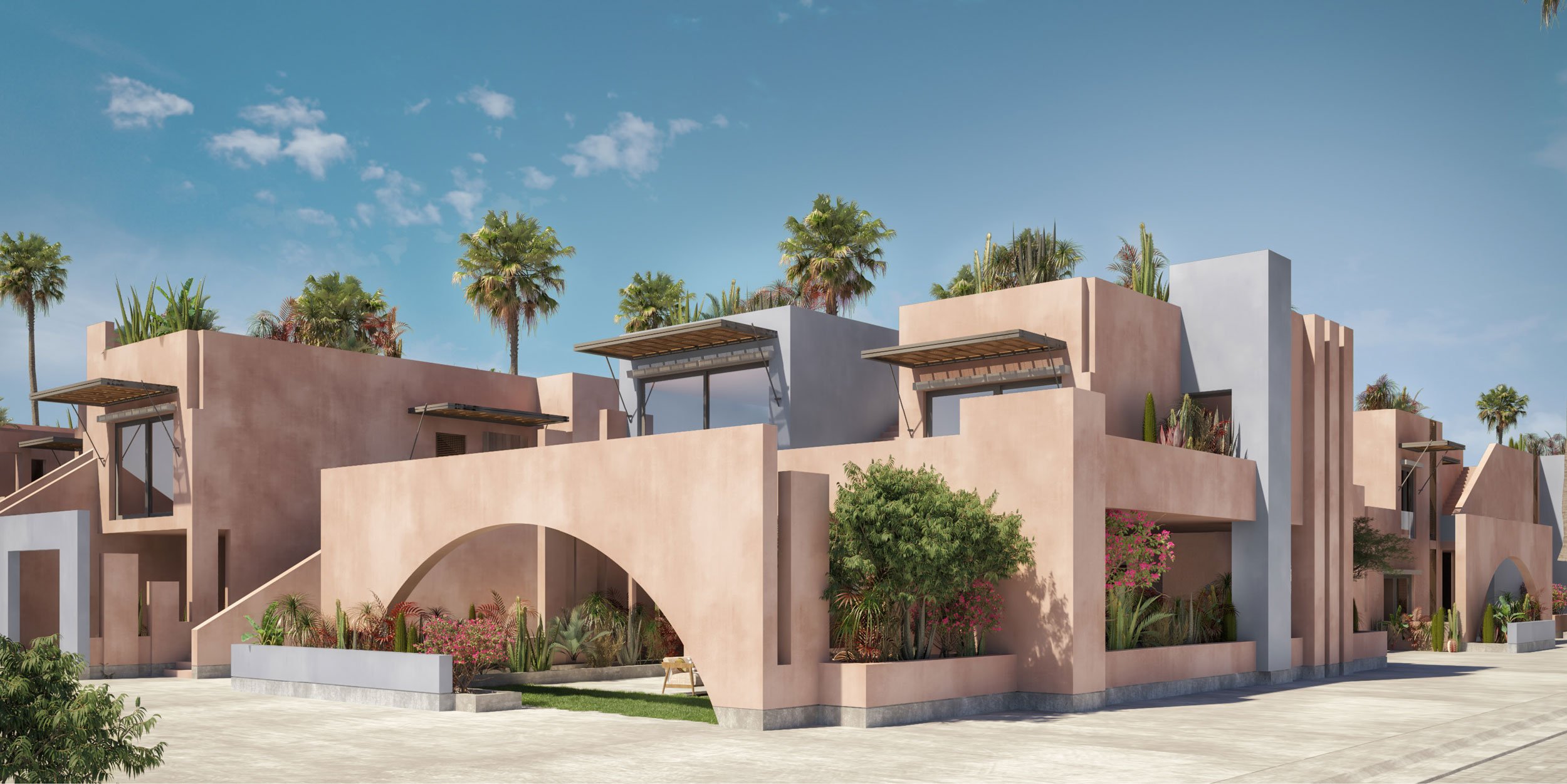 Villa at Playa Ghazala | Forsa Property