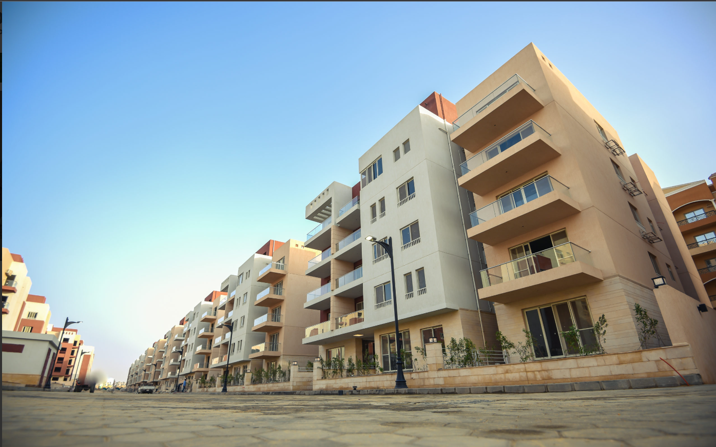 Apartment at Promenade New Cairo | Forsa Property