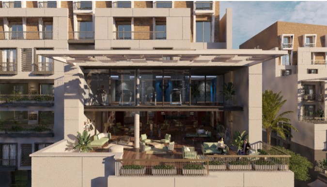 دوبلكس at بارك لين | Forsa Property