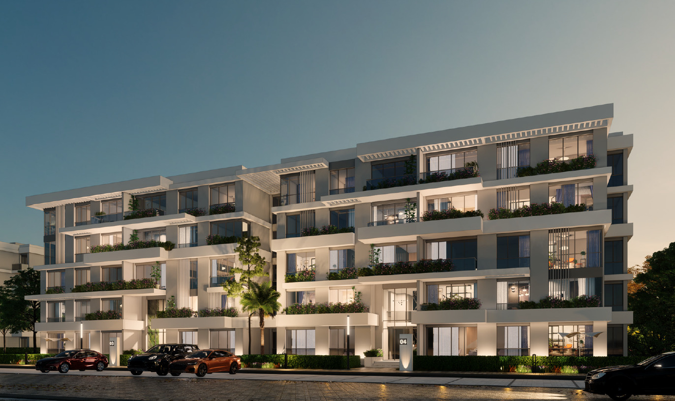 شقة at بلوتري | Forsa Property