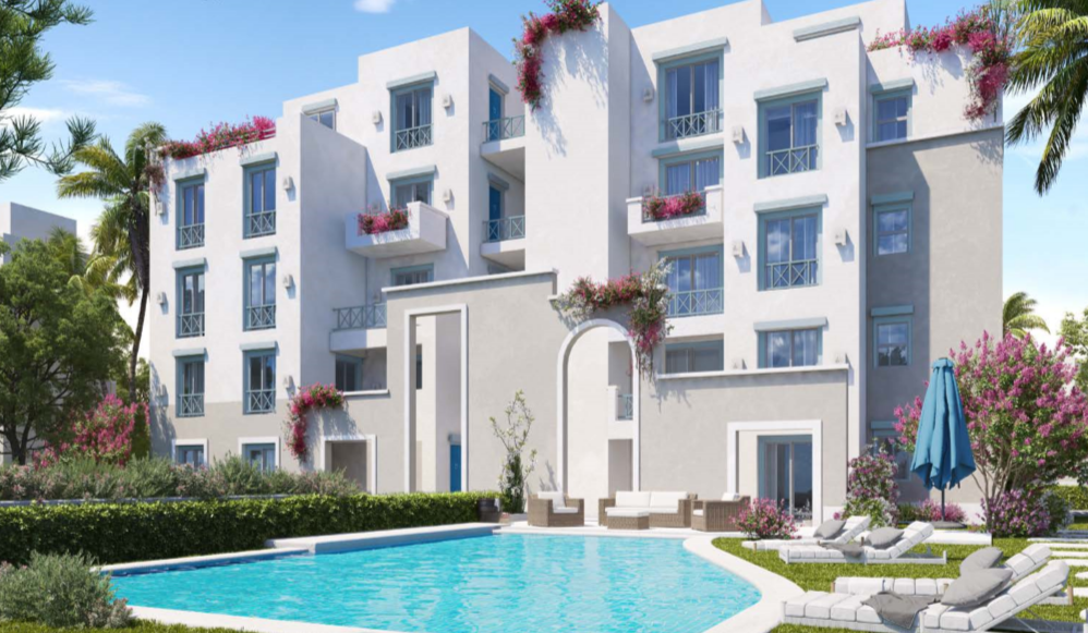 Chalet at Mountain View Ras El Hekma | Forsa Property