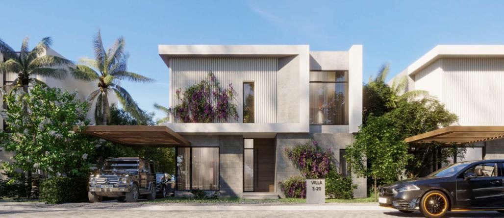 Villa at Azha North Coast | Forsa Property Villa at Azha North Coast | Forsa Property