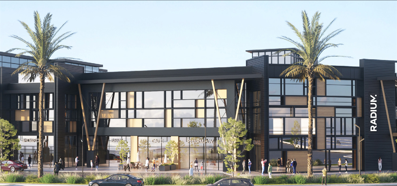 Clinic at Radium | Forsa Property