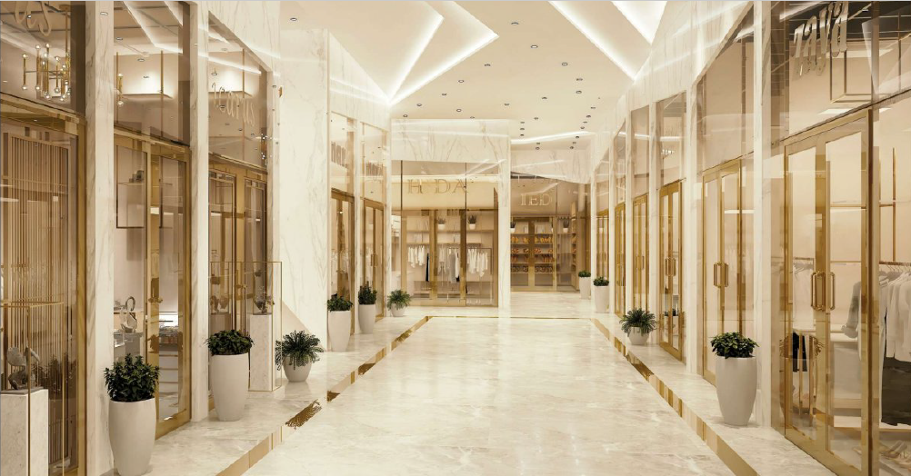 Retail at Taj Tower  | Forsa Property