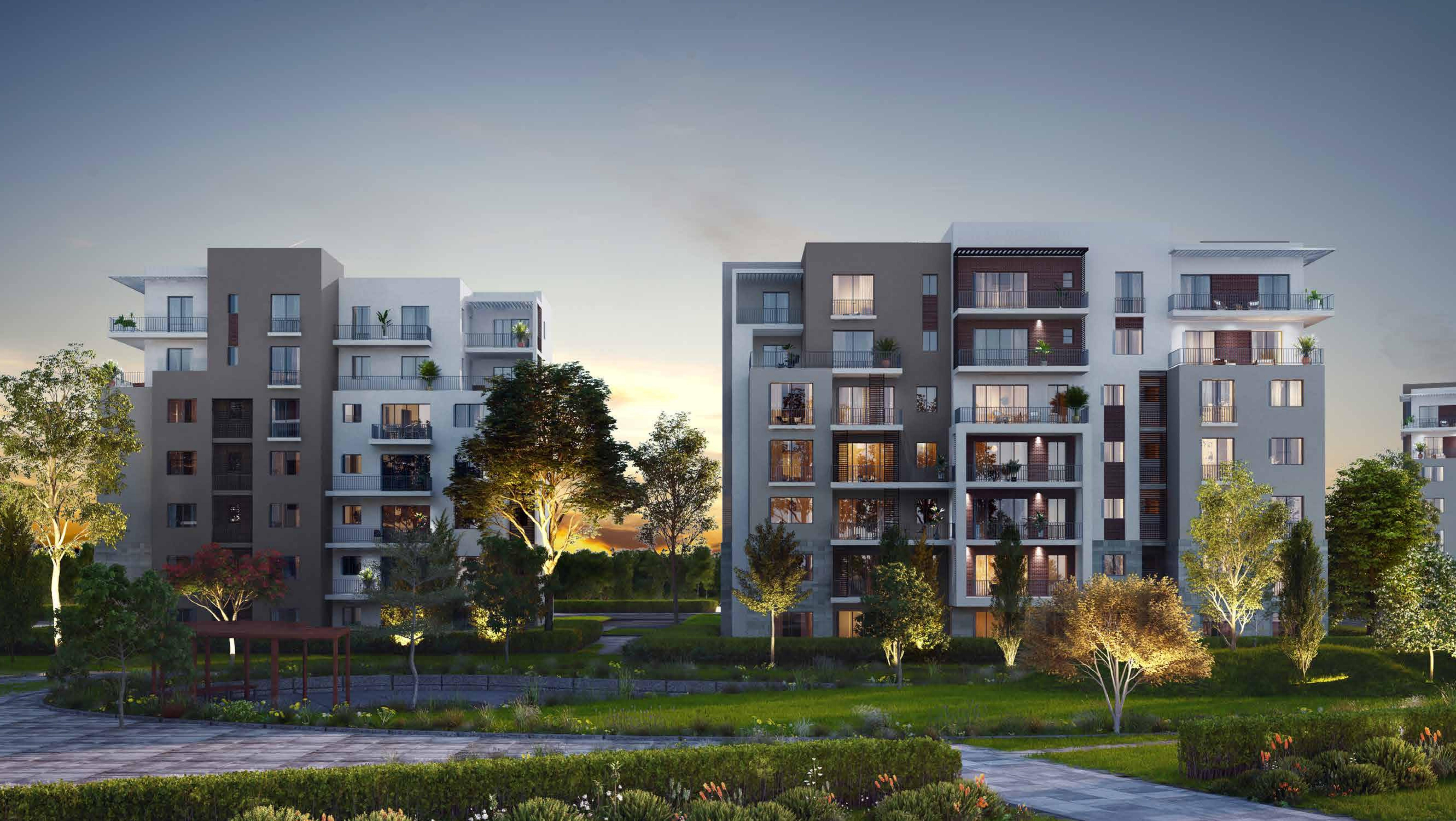 شقة at ديستريكت 5 | Forsa Property