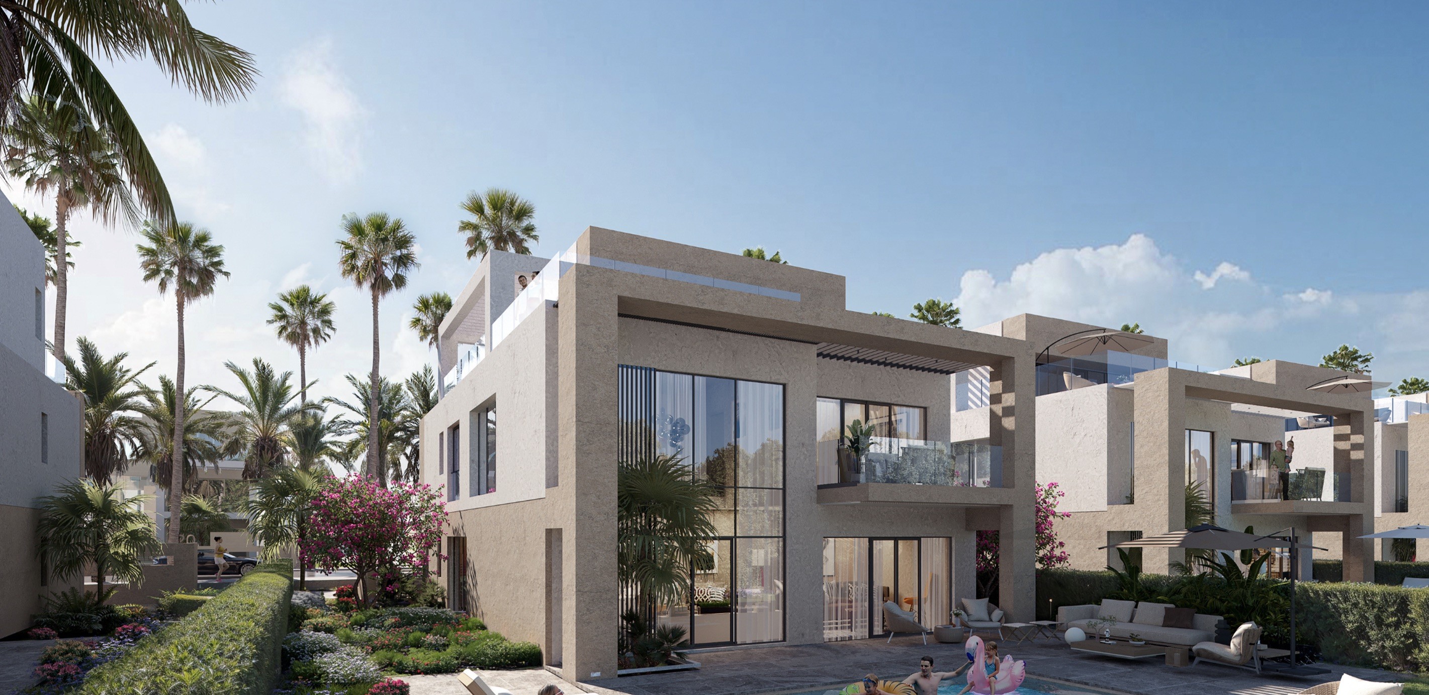 Chalet at Mar Bay - Ras El Hekma  | Forsa Property