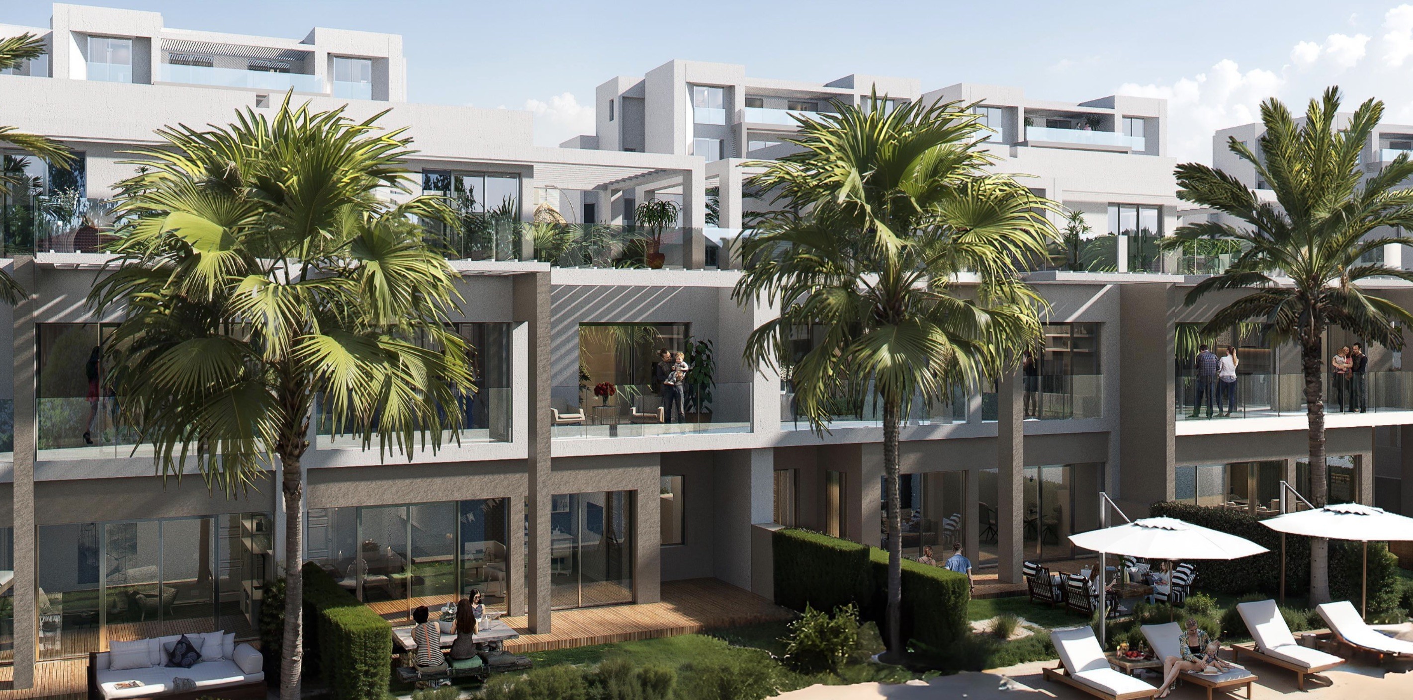 Chalet at Mar Bay - Ras El Hekma  | Forsa Property