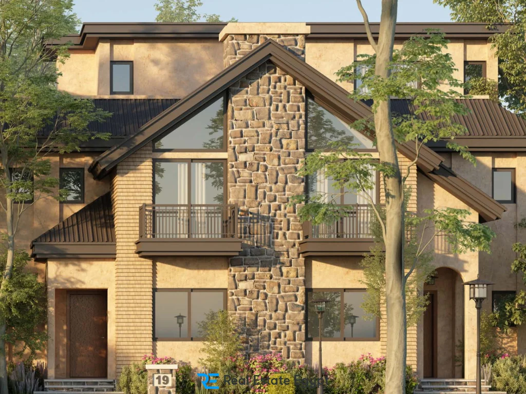 Townhouse at The Marq Ville | Forsa Property