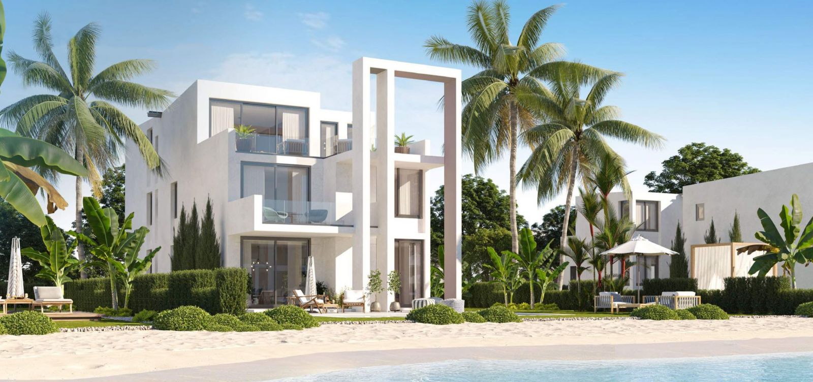 Chalet at D-Bay  | Forsa Property